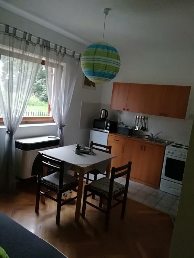 Apartmani Marin Vukovar Ngoại thất bức ảnh