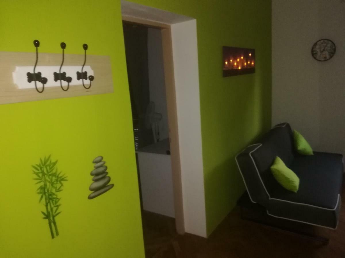 Apartmani Marin Vukovar Ngoại thất bức ảnh