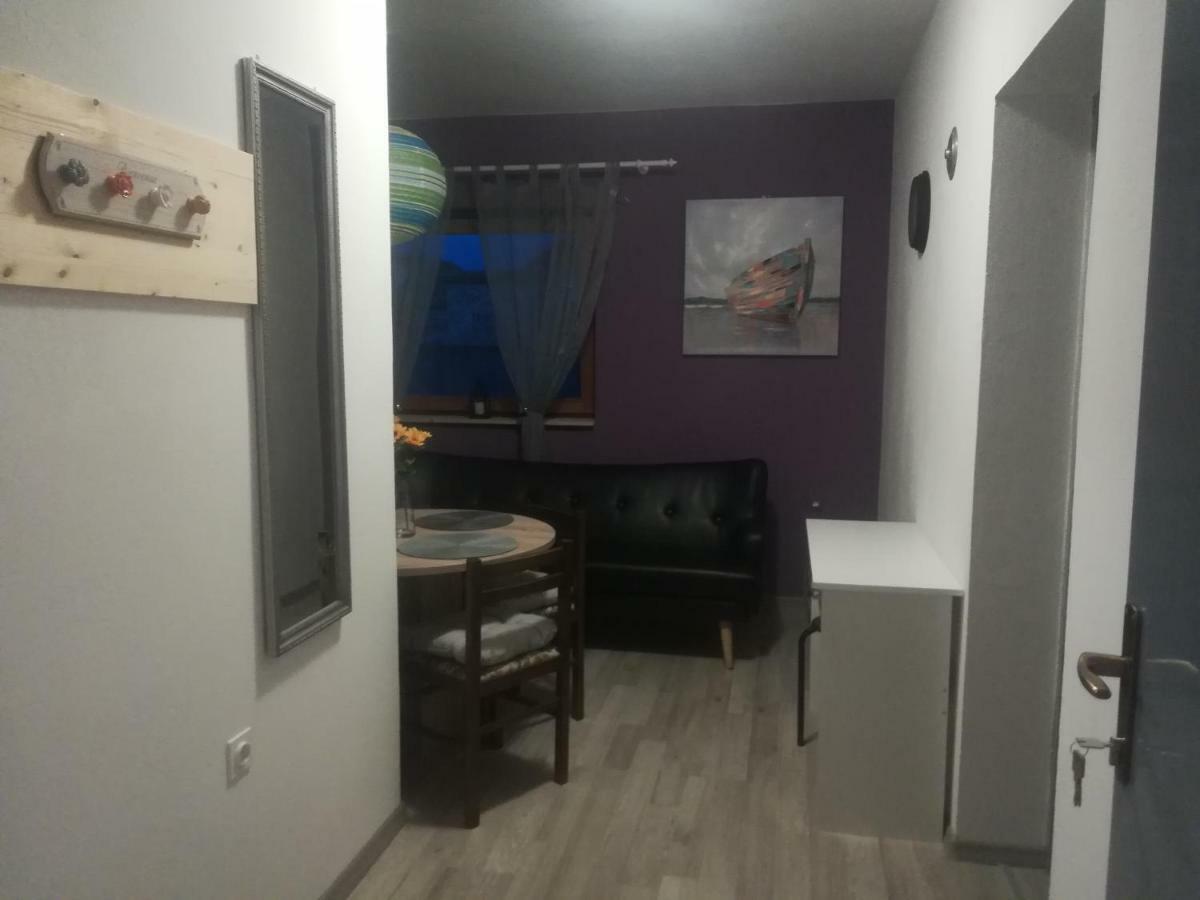 Apartmani Marin Vukovar Ngoại thất bức ảnh