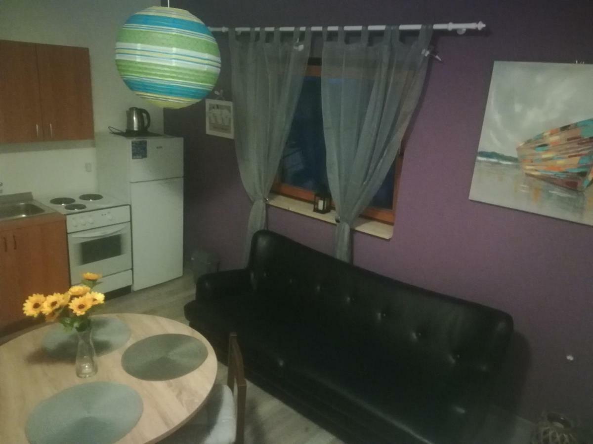 Apartmani Marin Vukovar Ngoại thất bức ảnh
