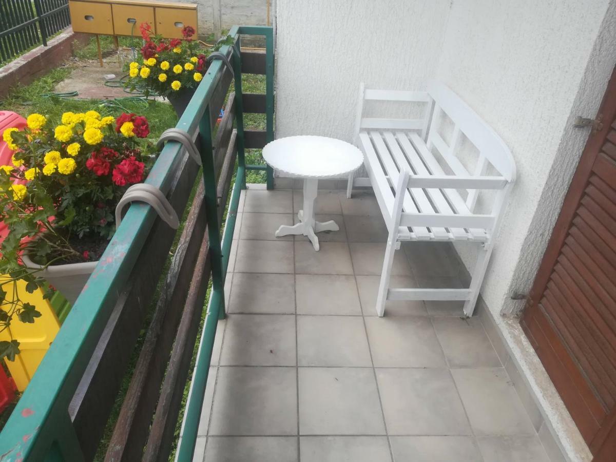 Apartmani Marin Vukovar Ngoại thất bức ảnh