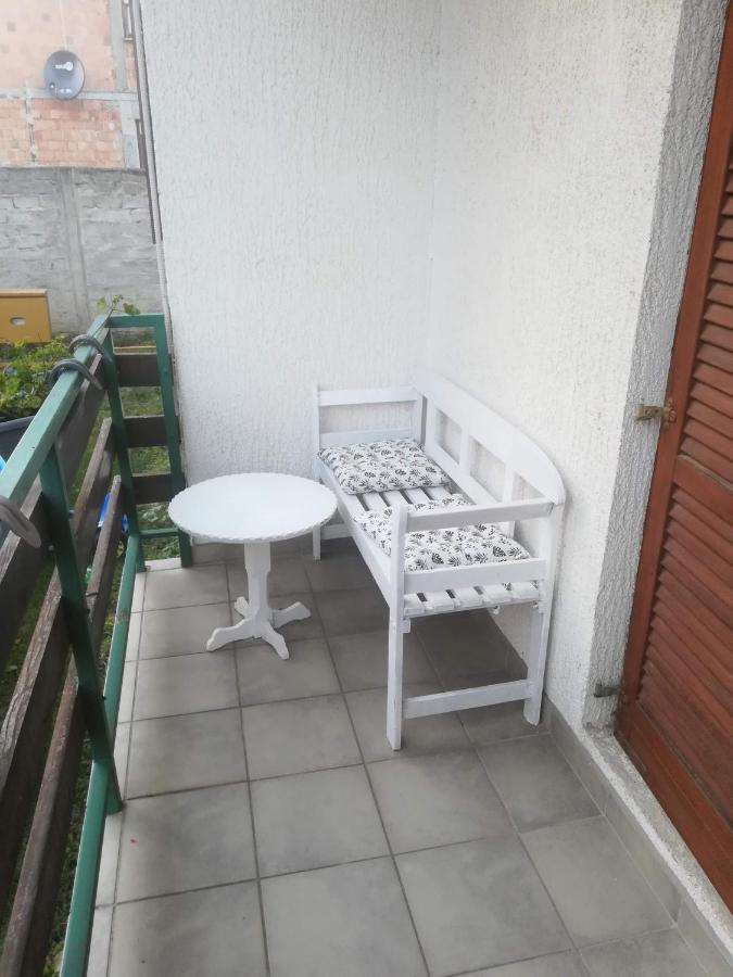 Apartmani Marin Vukovar Ngoại thất bức ảnh